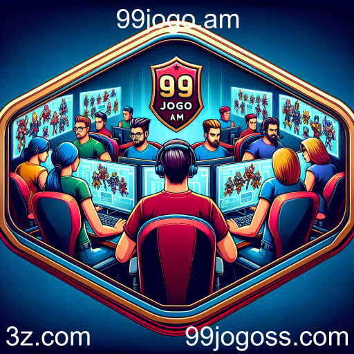 A Ascensão dos Jogos Multiplayer: Conectando Jogadores ao Redor do Mundo