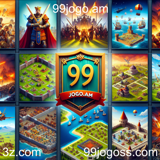 Descubra o Fascinante Mundo dos Jogos de Estratégia